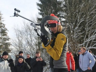 Anastasia Kuzminová.