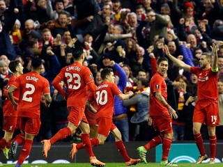 Liverpool doma neinkasoval a do odvety ide so sľubným náskokom.