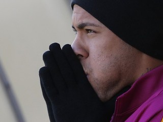 Neymar si môže vydýchnuť.