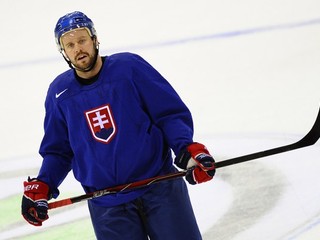 Martin Cibák si v minulosti obliekal aj dres slovenskej reprezentácie.
