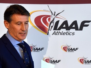 O výsledkoch zasadnutia Rady IAAF informoval šéf atletiky Sebastian Coe.