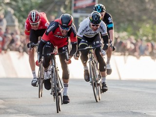 Sagan skončil siedmy.