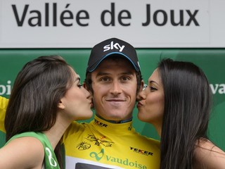 Geraint Thomas sa stal celkovým víťazom podujatia.