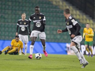 Futbalisti Dunajskej Stredy zaslúžene v Žiline prehrali, priznal tréner Tomislav Marič.