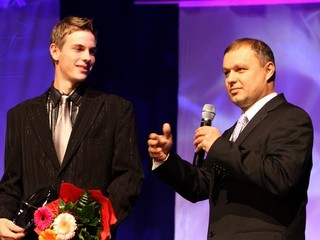 V ankete Tenista roka 2010 získal Horanský prvenstvo v kategórii Juniori.