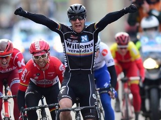 Belgický jazdec sa mohol tešiť z prekvapivého, no zaslúženého triumfu.
