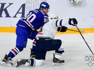 Petrohrad vyradil Dinamo Moskva, zahrá si v konferenčnom finále