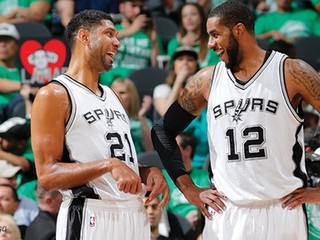 San Antonio vybojovalo už 34. domáceo víťazstvo v sérii.