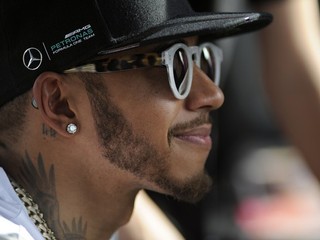 Lewis Hamilton bol najrýchlejší.