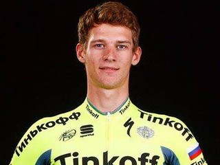 Cyklista Baška skončil v silnej konkurencii piaty v 2. etape Okolo SAE
