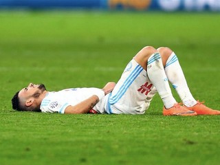 Nevýrazná sezóna slávneho klubu Olympique Marseille pokračuje.