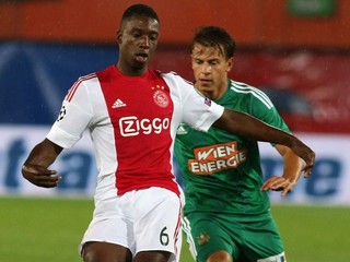 Bazoer je jedným z najväčších prísľubov holandského futbalu.