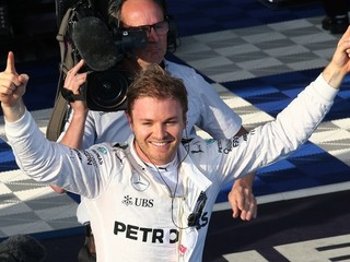 V Austrálii triumfoval Nick Rosberg.
