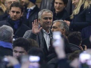 Mourinho od leta trénerom Manchestru United, podpísal predkontrakt