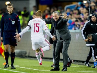 Storck doviedol Maďarov na vytúžené EURO.