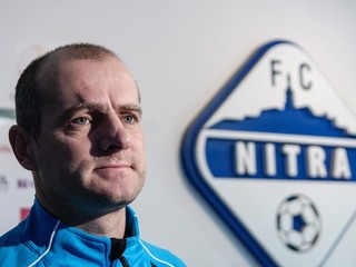 Jozef Pavlík v minulosti viedol napríklad klub FC Nitra.