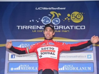 Belgičan Debusschere triumfoval na domácej klasike.