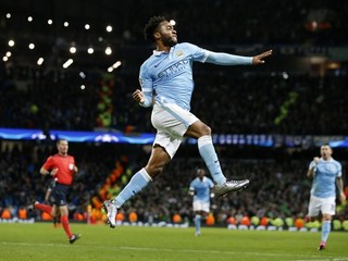 Sterling po svojom letnom prestupe z Liverpoolu mierne zaostáva za očakávaniami.