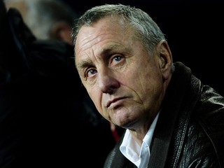 Vo veku 68 rokov zomrel legendárny futbalista Johan Cruyff