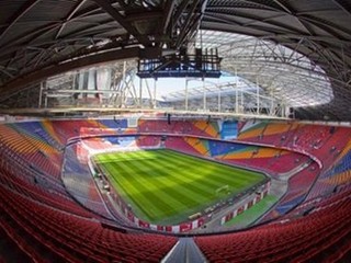 Štadión Ajaxu by mohli pomenovať po Johanovi Cruyffovi