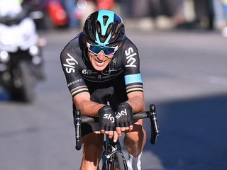 Sagana zdolal Poliak Kwiatkowski.