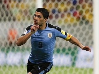 Suarez potvrdil fantastickú gólovú formu z dresu FC Barcelona aj v reprezentácii.