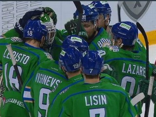 Ufa otočila zápas s Magnitogorskom, znížila stav série