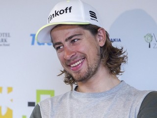 Peter Sagan.