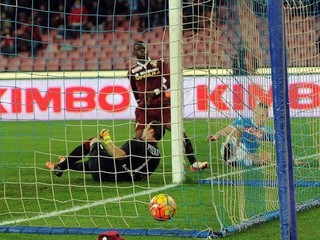 Dal víťazný gól. Hamšík je v ideálnej zostave 18. kola Serie A