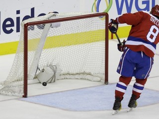 Alexander Ovečkin sa už blíži magickej cifre 500 gólov v NHL.