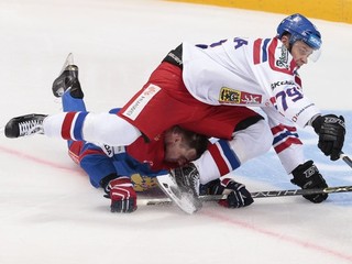 Prvý gól Chabarovska strelil český reprezentant Tomáš Zohorna.