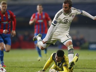 Ofenzívny záložník Bavorov má problémy so stehenným svalom.