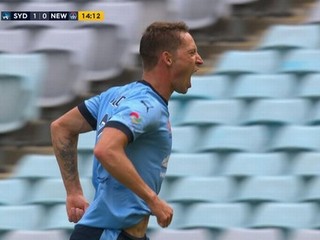 Hološko v Austrálii opäť skóroval, prispel k víťazstvu Sydney FC