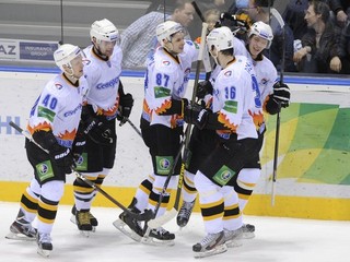 Hokejisti Severstaľu Čerepovec vybojovali dôležité víťazstvo.