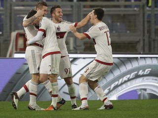 Juraj Kucka si gólovú oslavu náležite užil.