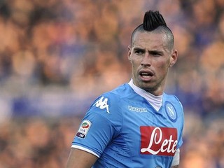 Hamšík má formu, skóroval tretíkrát za sebou. Neapol je opäť lídrom