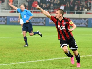Agilný ofenzívny stredopoliar patril na jeseň k najlepším hráčom v trnavskom mužstve.