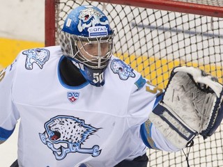 Brankár Barysu Astana