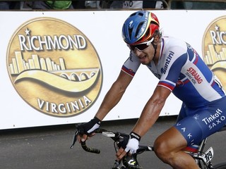 Náš najlepší cyklista začne novú sezónu v Argentíne.