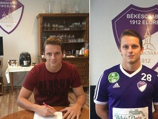 Bývalý kanonier Nitry sa pokúsi prispieť k záchrane svojho nového klubu.