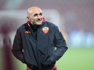 Dvakrát s ním vyhral národný pohár. Spalletti sa vracia do AS Rím