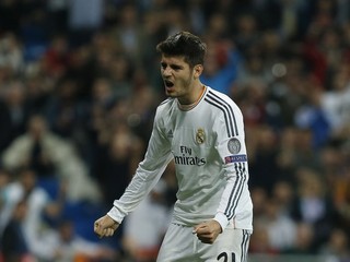 Kruh sa môže uzavrieť. Morata odišiel v lete 2014 z Madridu do Turína, teraz by chcel manažment Realu získať späť.