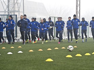 Dunajská Streda bude mať aj v jarnej časti sezóny nemalé ambície.