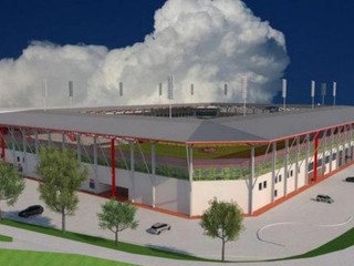 V Trenčíne postavia nový štadión s kapacitou 11 694 diávkov