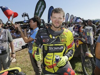 Slovenský jazdec prežil na Dakare ďalšie nezabudnuteľné športové dobrodružstvá.