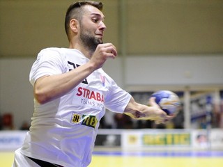 Strelecky potiahol Slovákov v zápase najmä Tomáš Urban.
