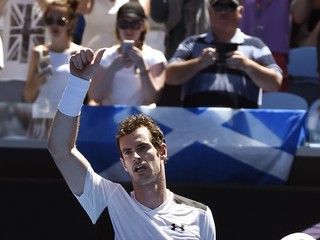 Murray kritizuje turnaje sponzorované peniazmi z hazardu