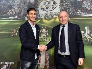 Juventus získal osemnásťročný talent, zostane na hosťovaní