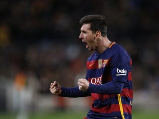 Lionel Messi nenastúpi v stredajšom zápase Kráľovského pohára.