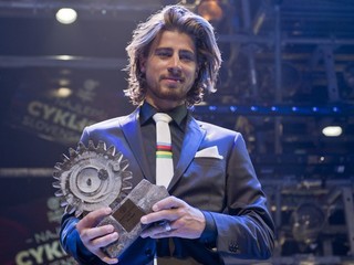 Sagan si z predaja ťažkú hlavu nerobí.